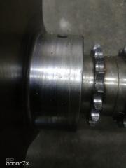 Коленвал LS460 1UR-FSE Коленвал LS460 1UR-FSE