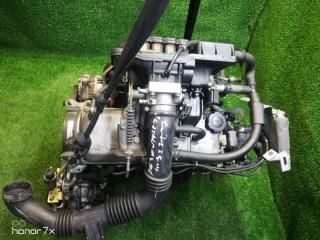 Двигатель в сборе MAZDA Demio DW3W B3 Двигатель в сборе MAZDA Demio DW3W B3