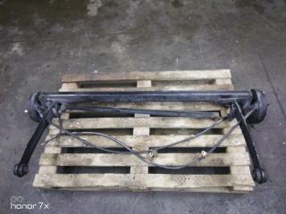 Балка задняя Toyota Corsa