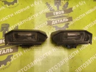 Запчасть фонарь подсветки номера левый ИЖ ОДА 2126 2006