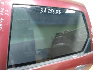 Запчасть стекло двери заднее левое OPEL Vectra 1998г.в.