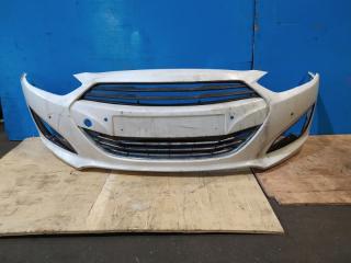 Запчасть бампер передний Hyundai I40 2011-2015