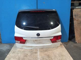Запчасть крышка багажника SsangYong Kyron 2005-2015