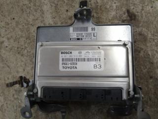 Запчасть эбу двс TOYOTA Corolla 2006
