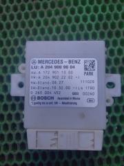 Запчасть блок парктроников Mercedes-benz C-class 2012