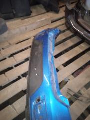 Бампер задний Renault Sandero Stepway 2 Бампер задний Renault Sandero Stepway 2