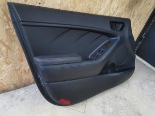 Обшивка карта двери передняя левая KIA Cerato YD G4FG Обшивка карта двери передняя левая KIA Cerato YD G4FG