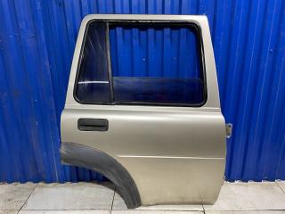 Запчасть дверь задняя правая Land Rover Freelander 1998