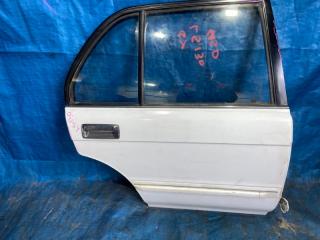 Дверь Toyota Crown LS130 задн. прав. (б/у)