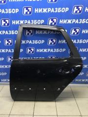 Запчасть дверь задняя левая Lada Kalina
