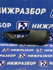 Запчасть накладка бампера передняя левая Mitsubishi Outlander XL 2006-2012