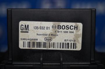Резистор отопителя Opel Astra J Седан 1.4T (A14NET) 19DV2533