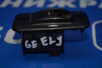 Запчасть кнопка стеклоподъемника задняя правая Geely MK 2008-2015