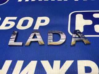 Запчасть значок (эмблема) задний Lada Granta