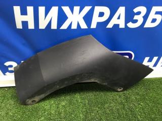 Запчасть накладка бампера задняя левая Haval F7