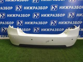 Запчасть бампер задний FAW B50
