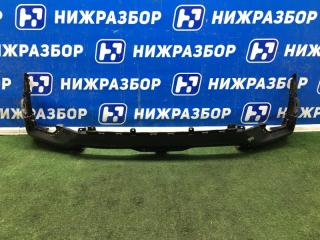 Юбка бампера задняя Hyundai Creta БУ