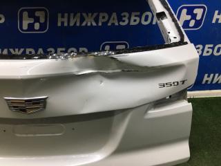 Дверь багажника Cadillac XT4 350T Дверь багажника Cadillac XT4 350T