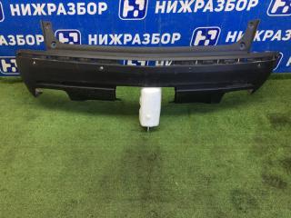 Запчасть бампер задний Cadillac XT5 1