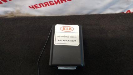 Запчасть блок управления KIA RIO 2006
