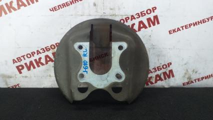 Запчасть щит тормозной задний левый PEUGEOT 308 2010