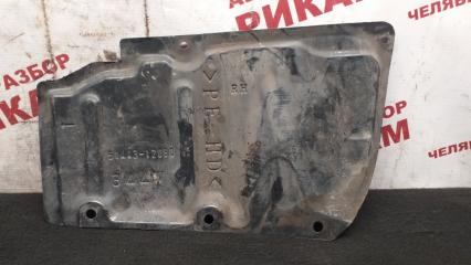 Запчасть защита двигателя правая TOYOTA COROLLA 2011