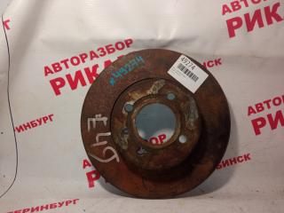 Запчасть диск тормозной передний CHERY AMULET A15