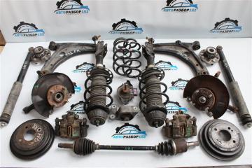 Подвеска Honda Jazz GD1 L13A Подвеска Honda Jazz GD1 L13A