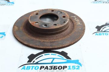 Тормозной диск задний левый Mazda 6 2002-2007