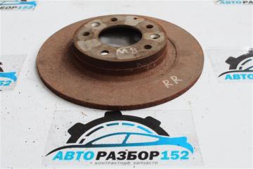 Тормозной диск задний правый Mazda 6 2002-2007