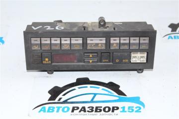Запчасть блок управления климат-контролем MITSUBISHI PAJERO 1991-1999