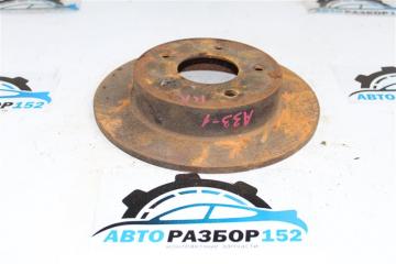 Запчасть диск тормозной задний левый NISSAN Cefiro 1998-2003