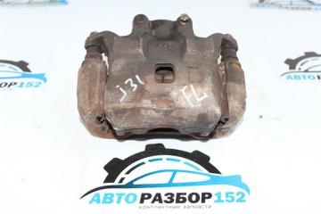 Суппорт тормозной передний левый Nissan Teana 2003-2007