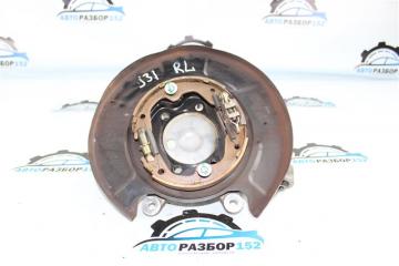 Поворотный кулак задний левый Nissan Teana 2003-2007