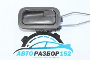 Ручка двери внутренняя передняя правая Nissan X-Trail 2002-2007