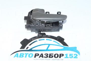 Ручка двери внутренняя задняя левая Nissan X-Trail 2002-2007