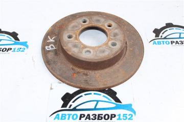 Запчасть тормозной диск задний левый MAZDA 3 2003-2008