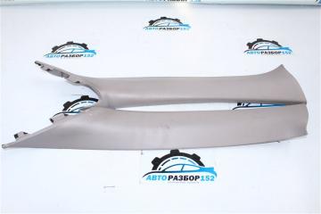 Накладка стойки передняя левая Nissan Primera 2002-2007