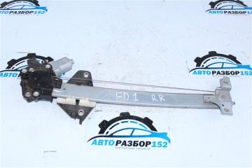 Стеклоподъемник задний правый Honda Civic 2005-2010