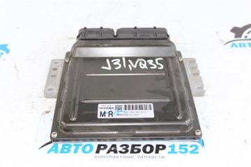 Блок двигателя Nissan Teana 2003-2007
