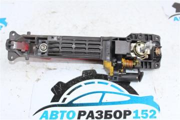 Ручка двери внешняя передняя левая Vitz 2005 SCP90 2SZ-FE Ручка двери внешняя передняя левая Vitz 2005 SCP90 2SZ-FE