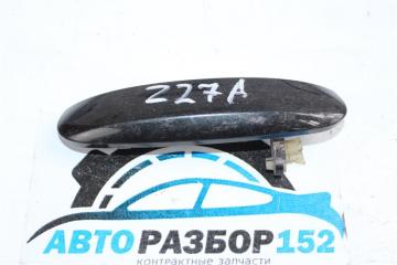 Ручка двери внешняя передняя правая MITSUBISHI COLT 2005 Z27A 4G15T MR599390HB контрактная