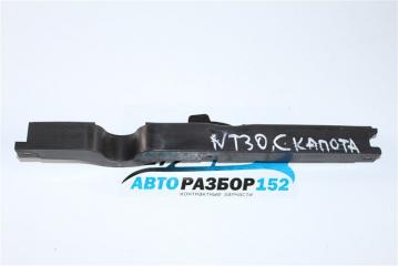 Запчасть кронштейн переднего бампера Nissan X-Trail 2002-2007