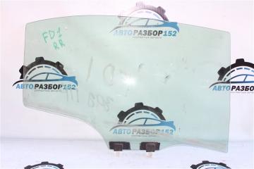 Стекло двери заднее правое Honda Civic 2005-2010