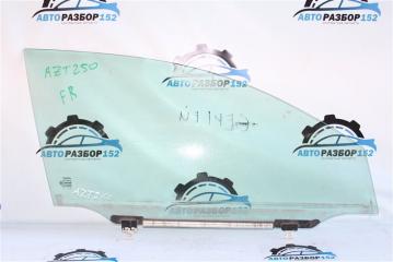 Запчасть стекло двери переднее правое TOYOTA Avensis 2003-2008