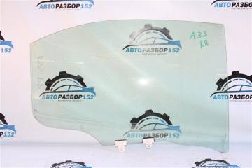 Стекло заднее правое Nissan Cefiro 1998-2003