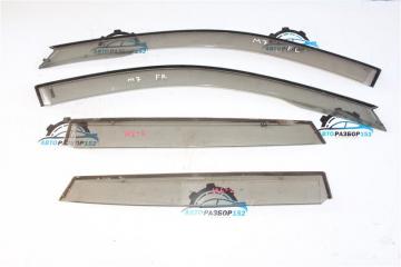 Ветровики комплект Mazda 6 2002-2007