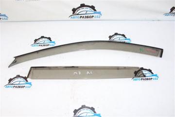 Ветровики комплект Mazda 6 2002-2007