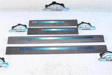 Накладка на порог NISSAN Teana 2003-2007
