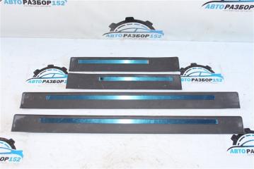 Накладка на порог NISSAN Teana 2003-2007